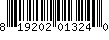 Item UPC