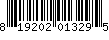Item UPC