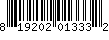 Item UPC