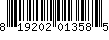Item UPC