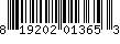 Item UPC