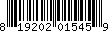 Item UPC