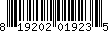 Item UPC