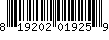 Item UPC