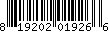 Item UPC
