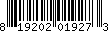 Item UPC