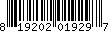 Item UPC