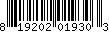 Item UPC