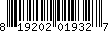 Item UPC
