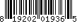 Item UPC