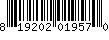 Item UPC