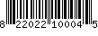 Item UPC