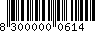 Item UPC