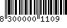 Item UPC