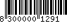 Item UPC