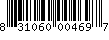 Item UPC