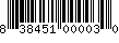 Item UPC