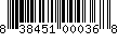 Item UPC