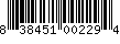 Item UPC