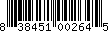 Item UPC