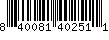 Item UPC