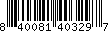 Item UPC