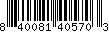 Item UPC