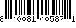 Item UPC