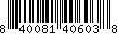 Item UPC