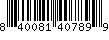 Item UPC