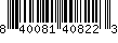 Item UPC