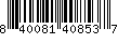 Item UPC
