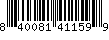 Item UPC