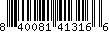 Item UPC
