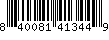 Item UPC