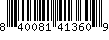 Item UPC