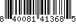 Item UPC