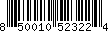 Item UPC