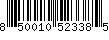 Item UPC