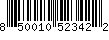 Item UPC
