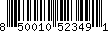 Item UPC