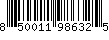 Item UPC