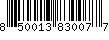 Item UPC