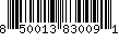 Item UPC