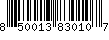 Item UPC