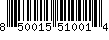 Item UPC