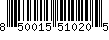 Item UPC