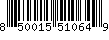 Item UPC