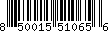 Item UPC
