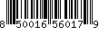 Item UPC